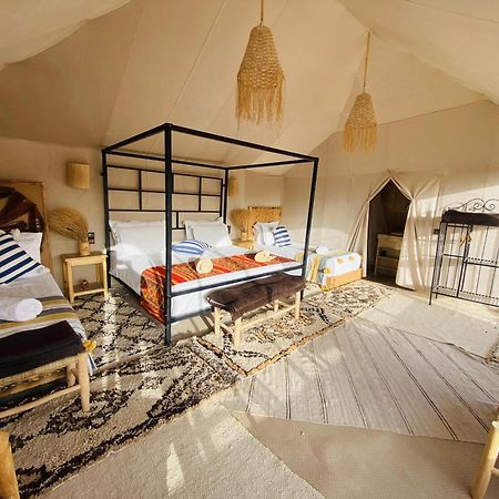 Amskou Luxury Desert Camp Merzouga Εξωτερικό φωτογραφία