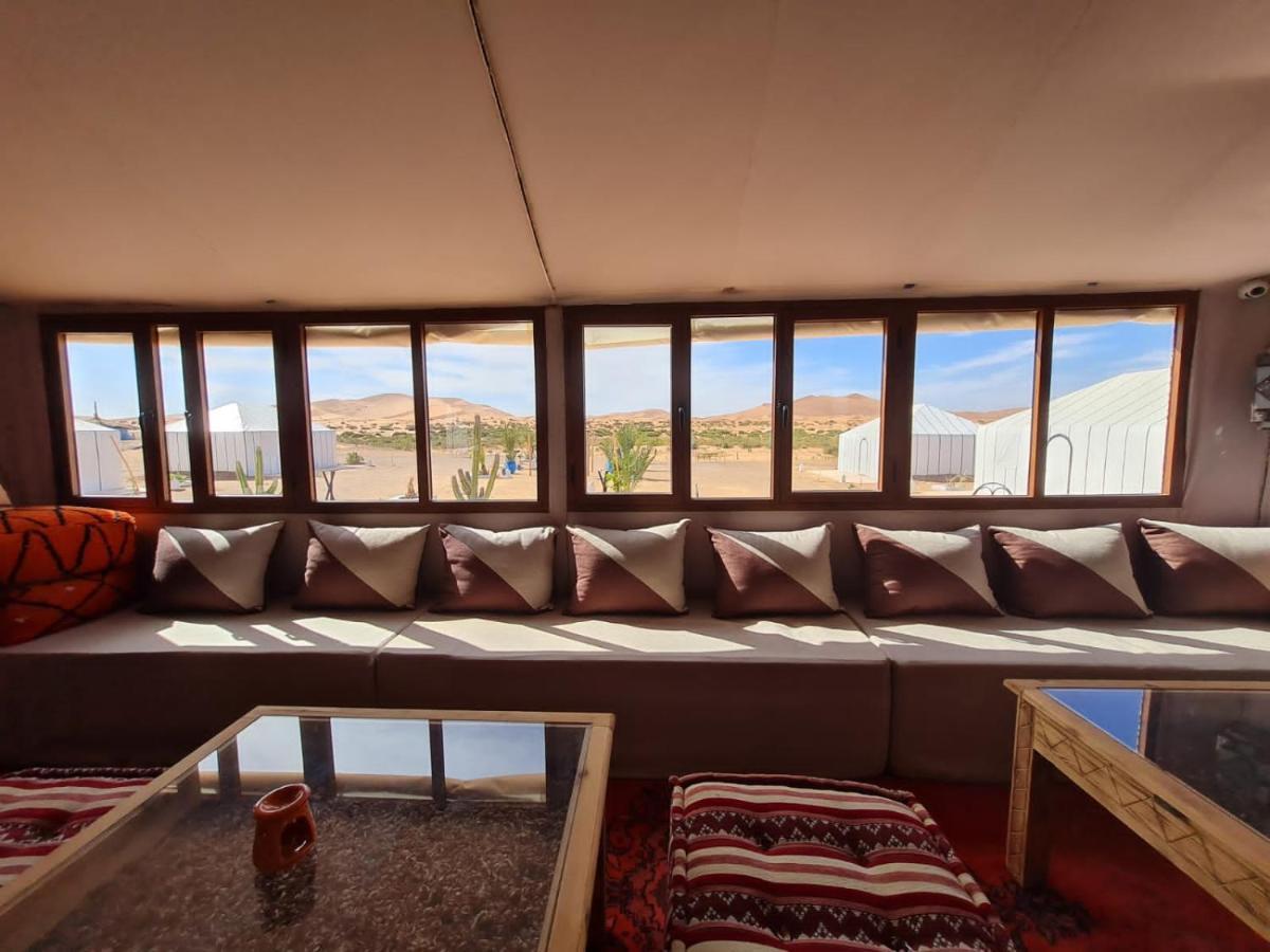 Amskou Luxury Desert Camp Merzouga Εξωτερικό φωτογραφία