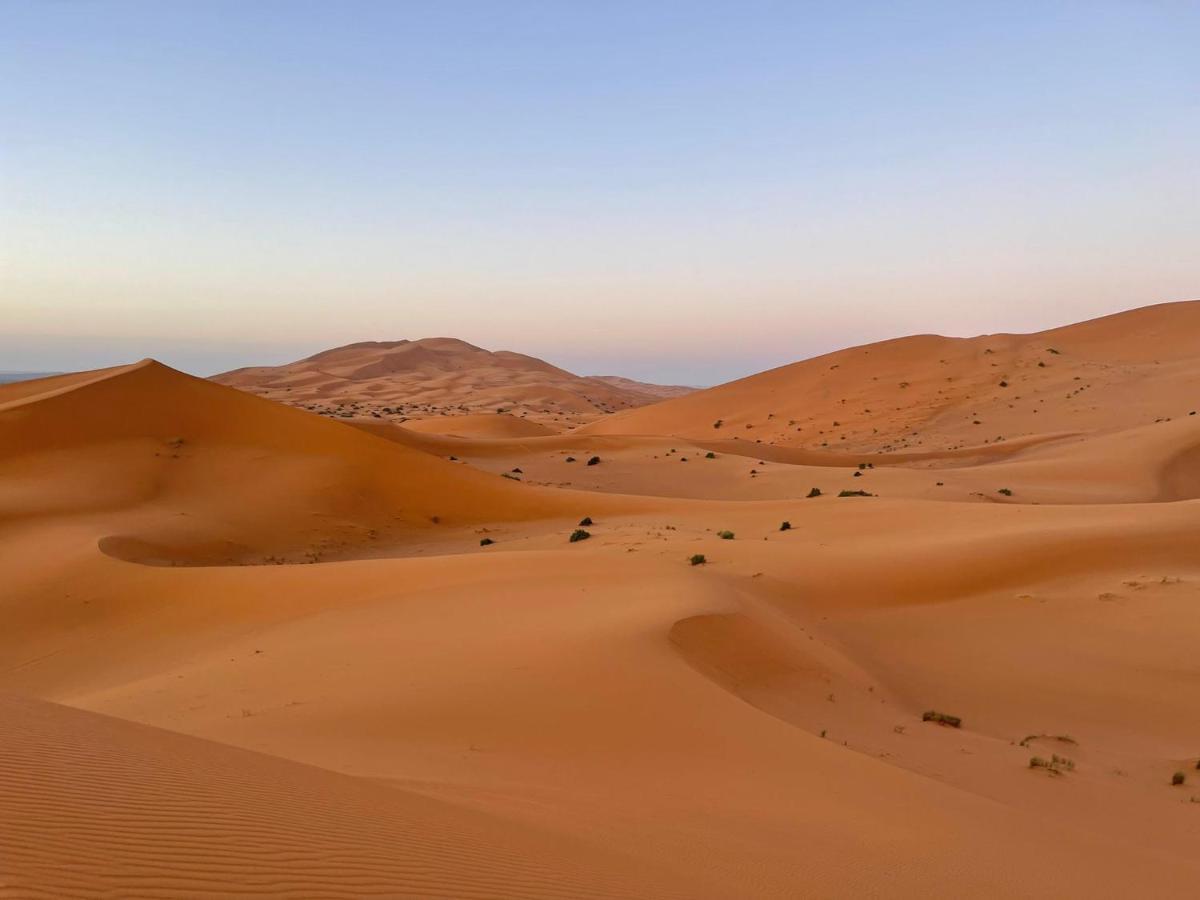 Amskou Luxury Desert Camp Merzouga Εξωτερικό φωτογραφία