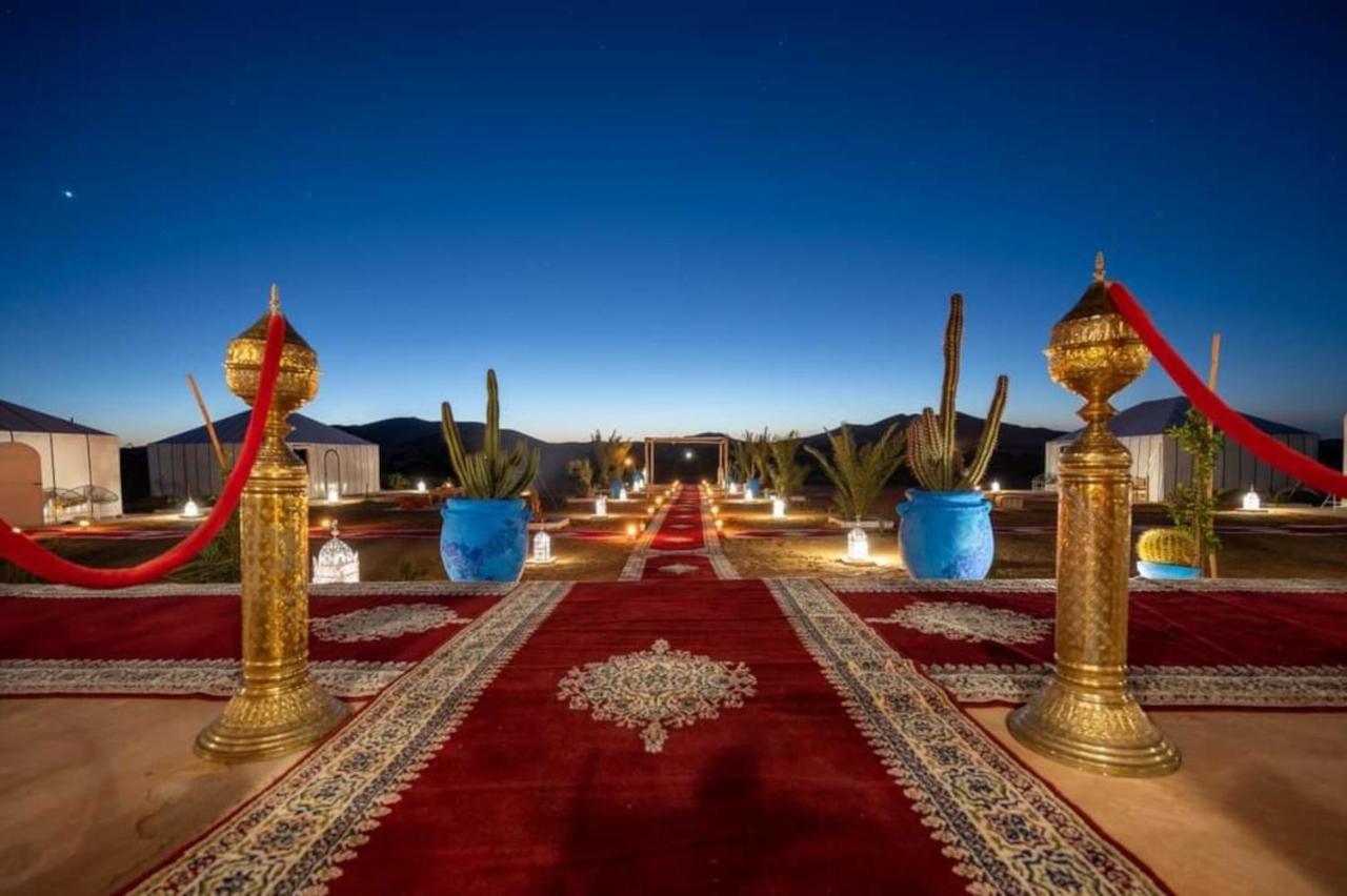 Amskou Luxury Desert Camp Merzouga Εξωτερικό φωτογραφία