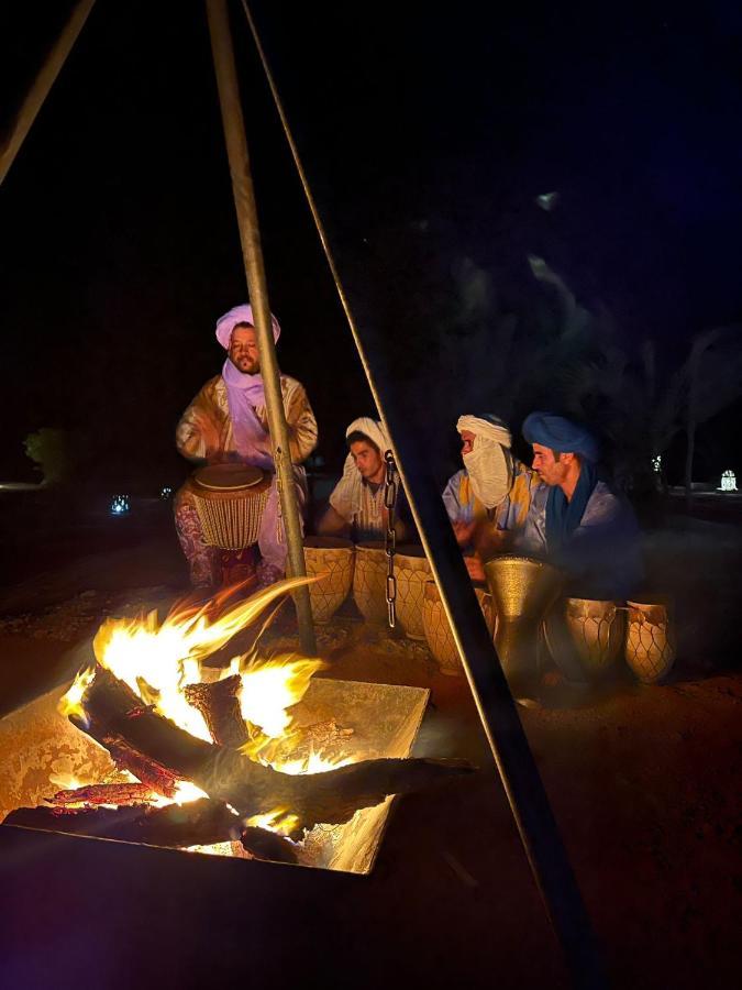 Amskou Luxury Desert Camp Merzouga Εξωτερικό φωτογραφία