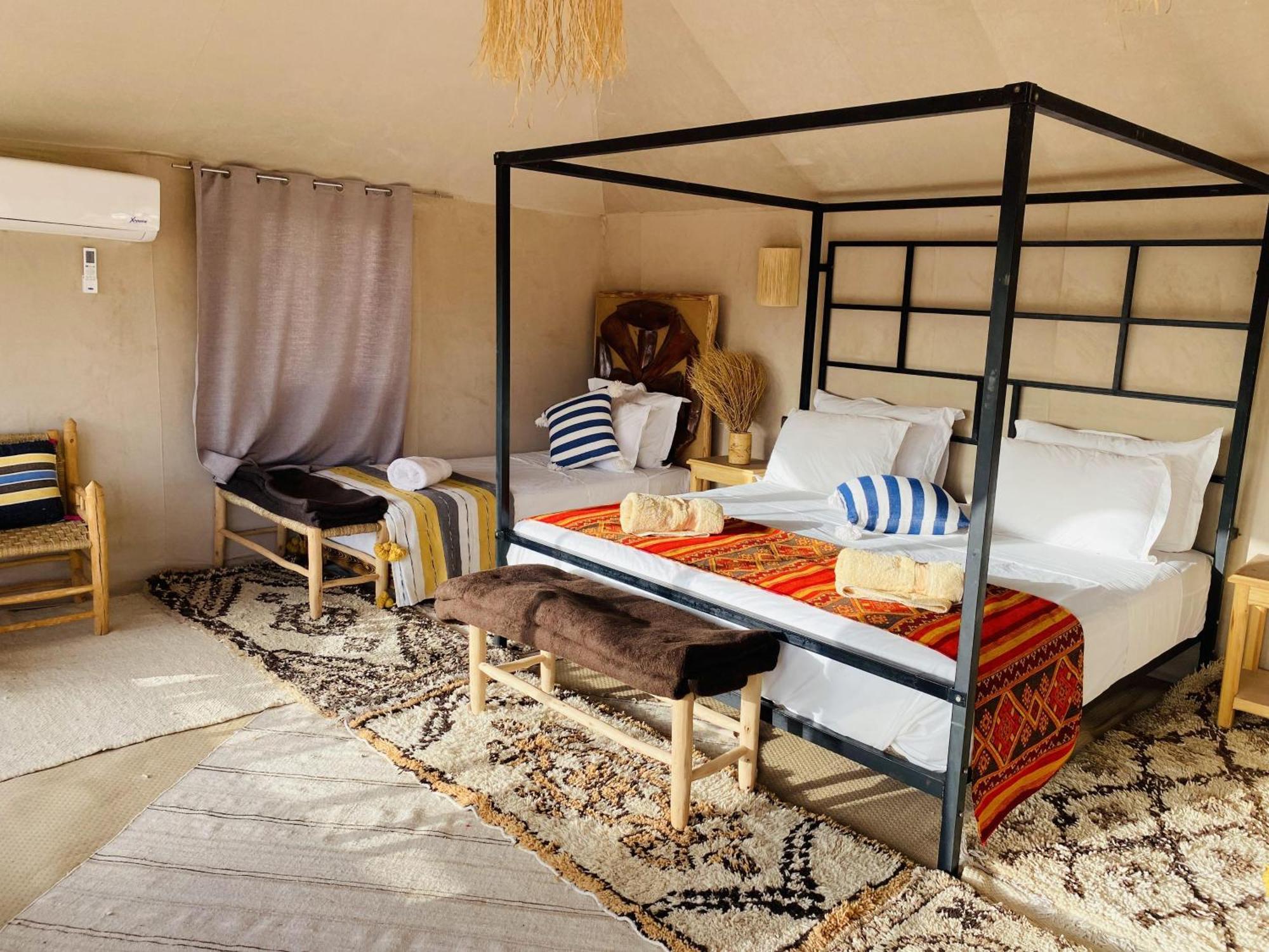 Amskou Luxury Desert Camp Merzouga Εξωτερικό φωτογραφία