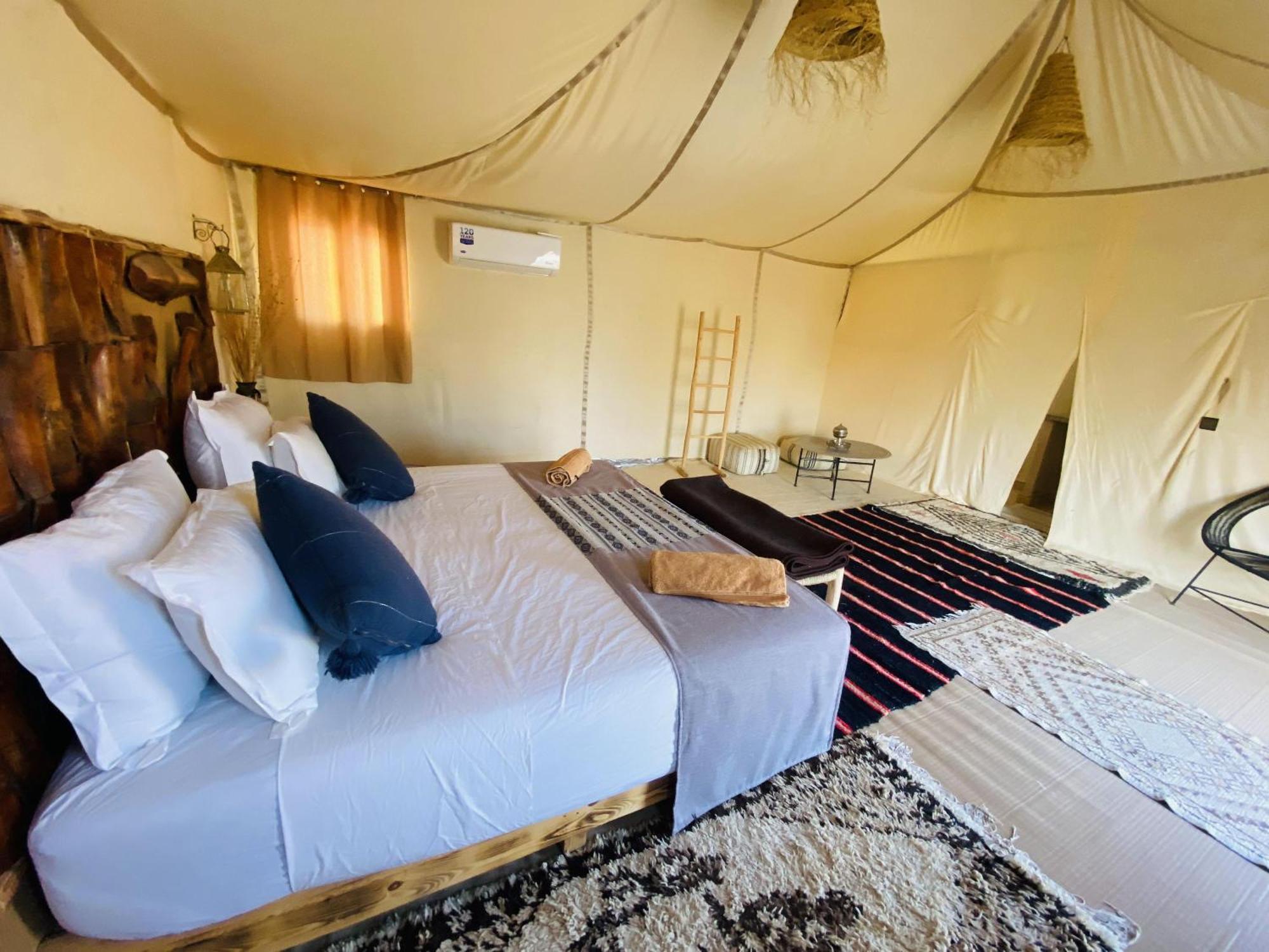 Amskou Luxury Desert Camp Merzouga Εξωτερικό φωτογραφία