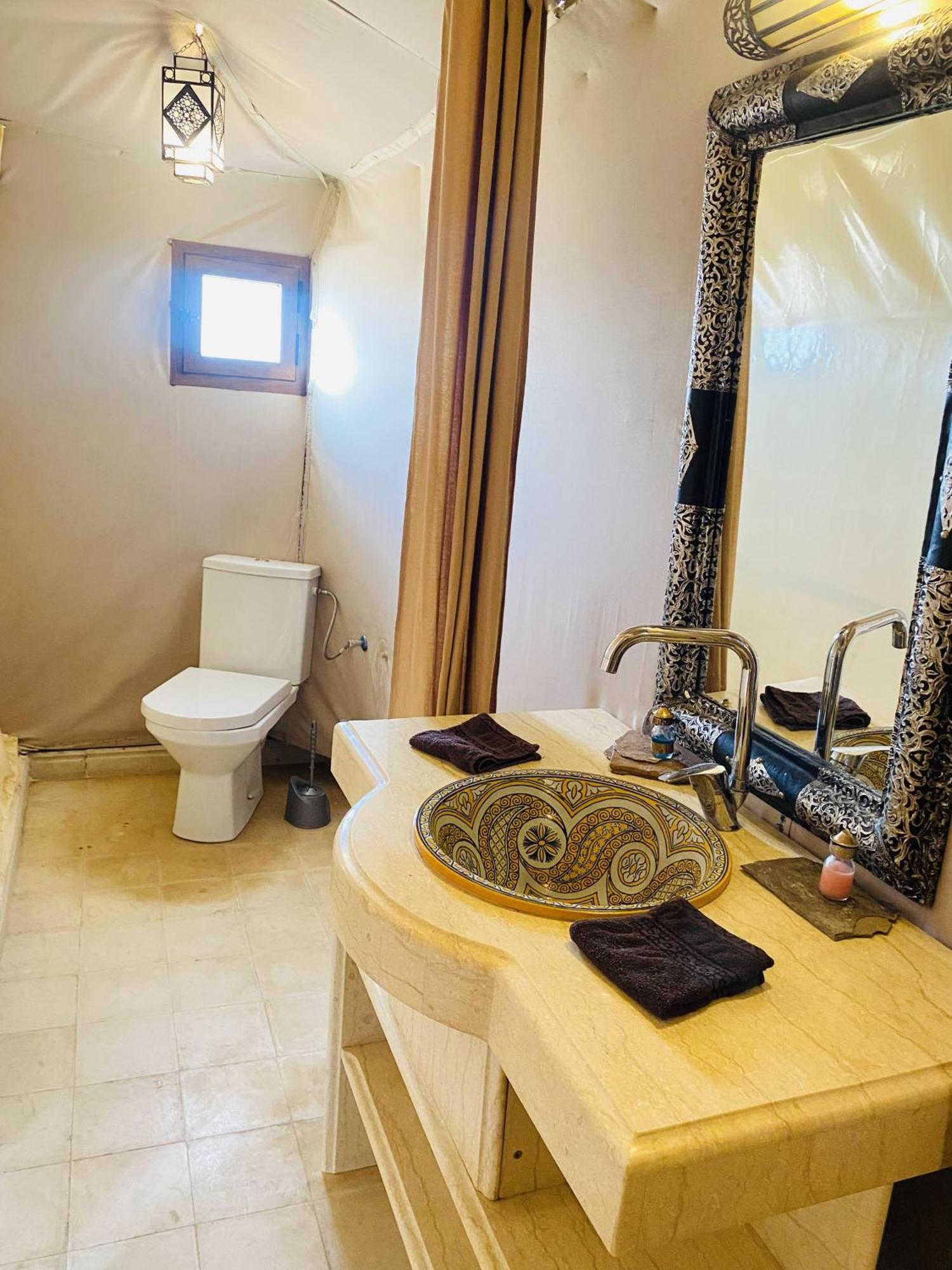 Amskou Luxury Desert Camp Merzouga Εξωτερικό φωτογραφία