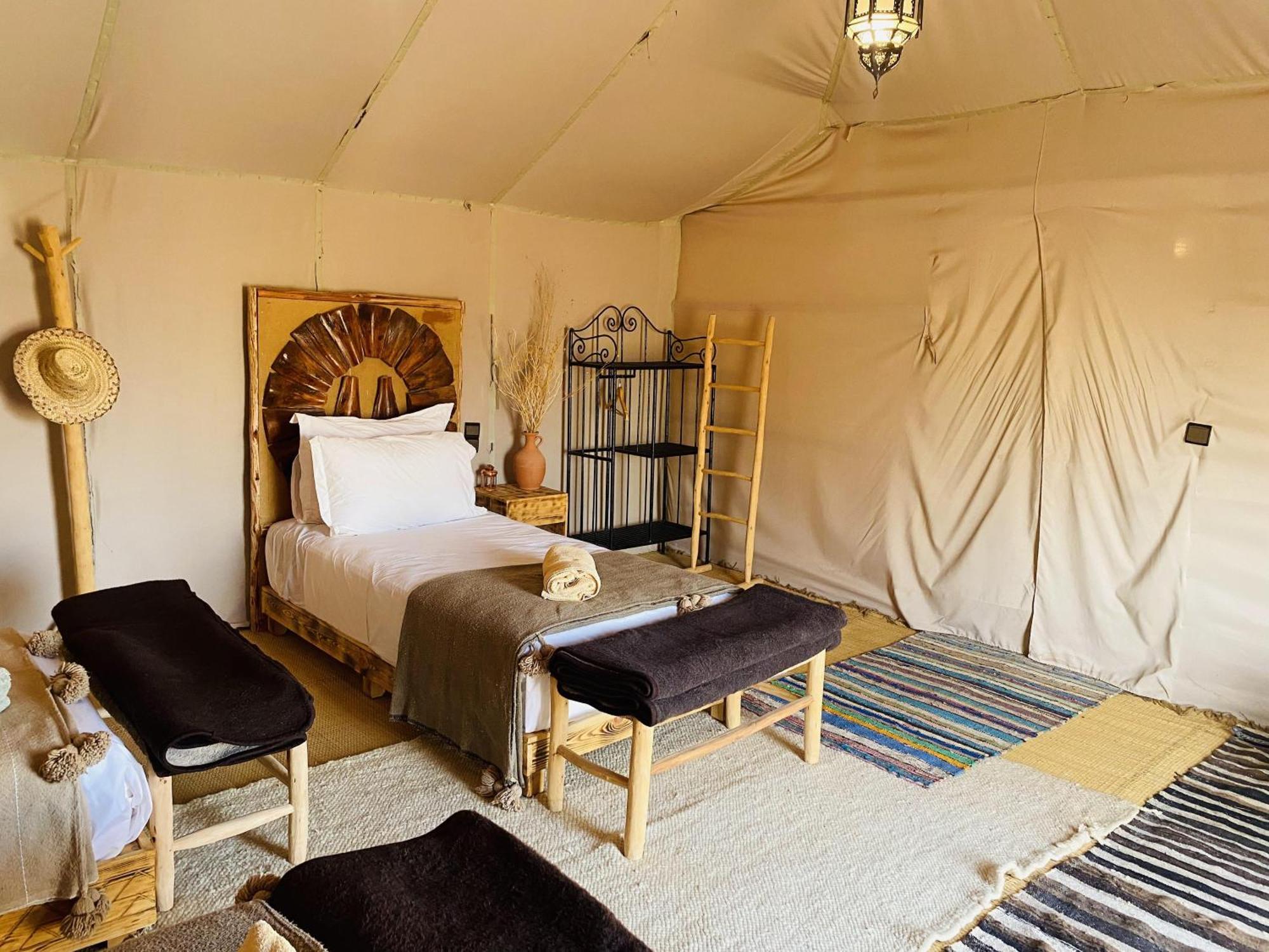 Amskou Luxury Desert Camp Merzouga Εξωτερικό φωτογραφία