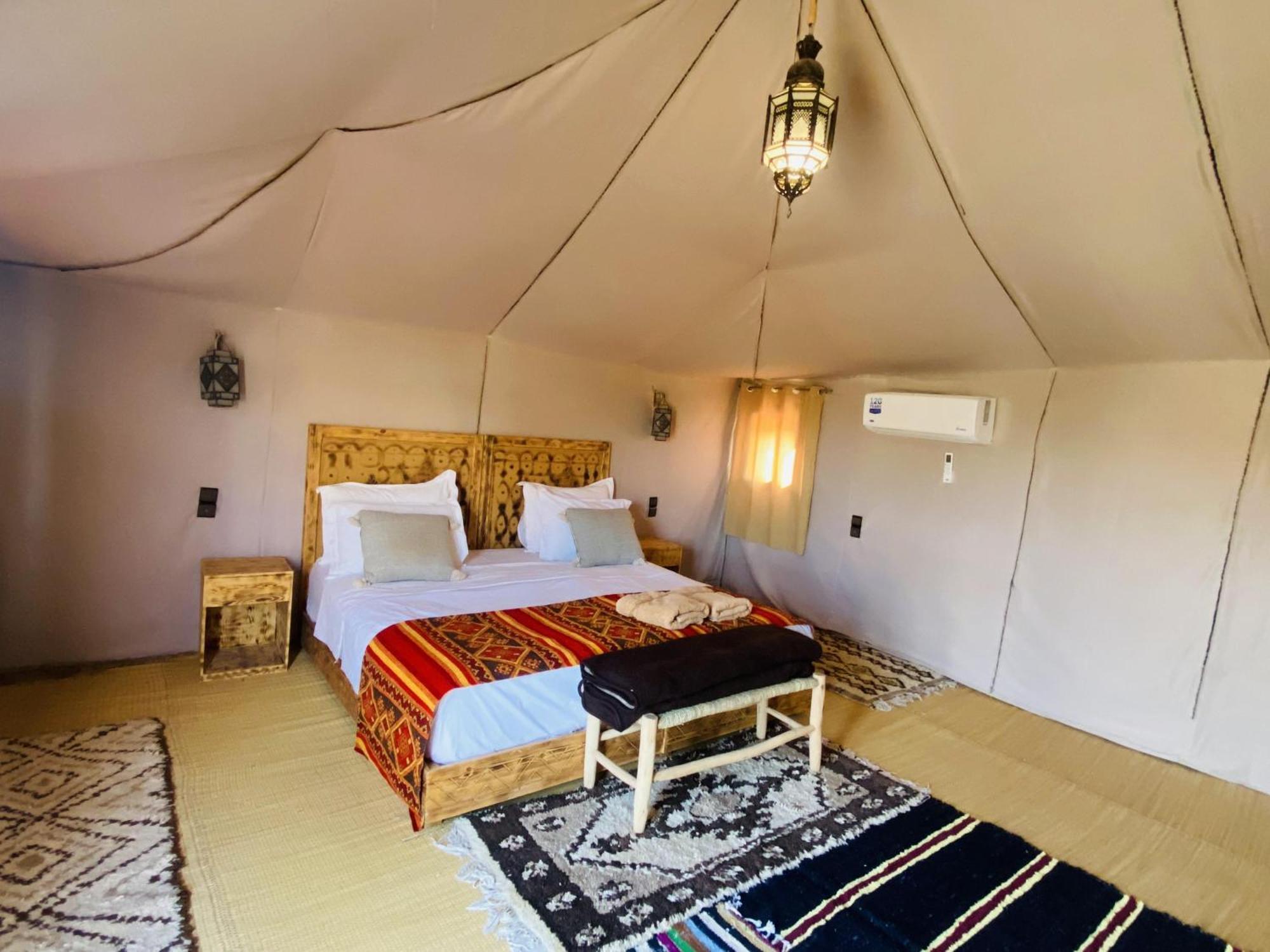 Amskou Luxury Desert Camp Merzouga Εξωτερικό φωτογραφία
