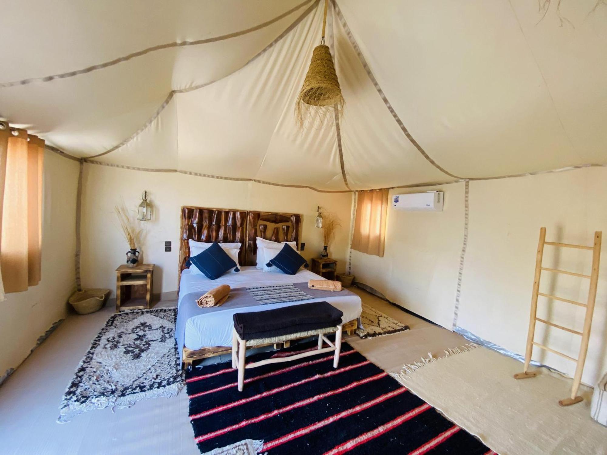 Amskou Luxury Desert Camp Merzouga Εξωτερικό φωτογραφία