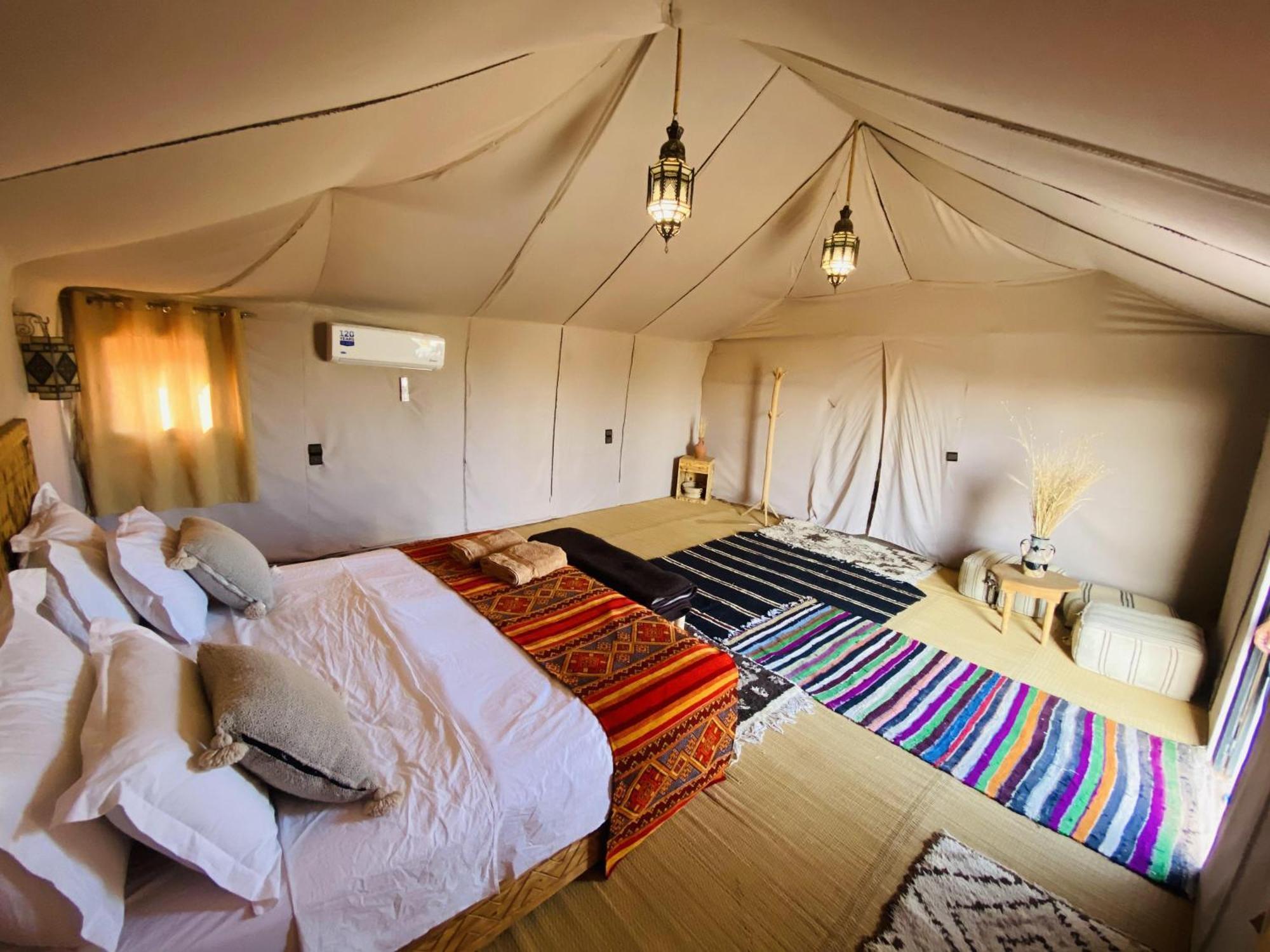 Amskou Luxury Desert Camp Merzouga Εξωτερικό φωτογραφία