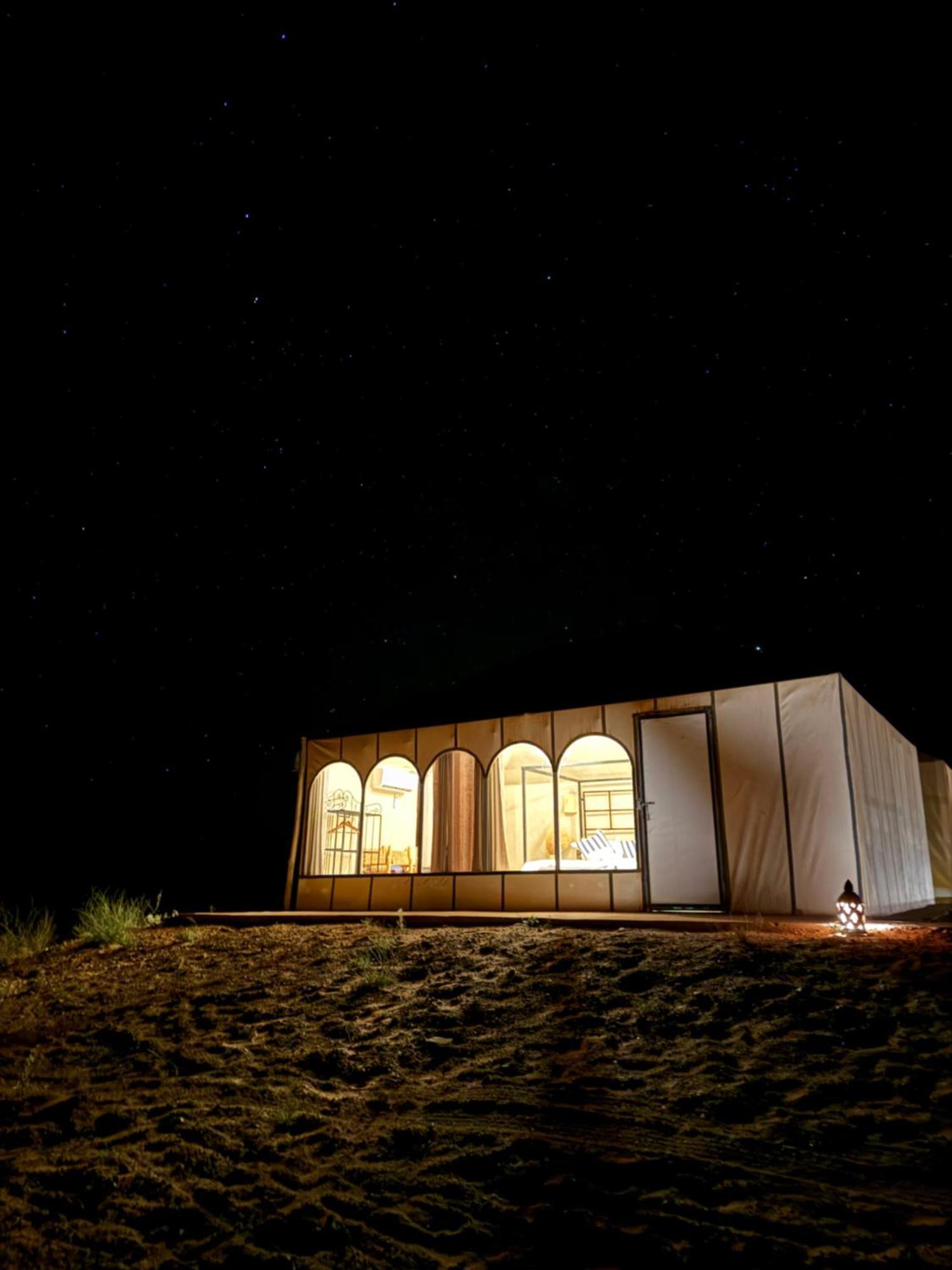 Amskou Luxury Desert Camp Merzouga Εξωτερικό φωτογραφία