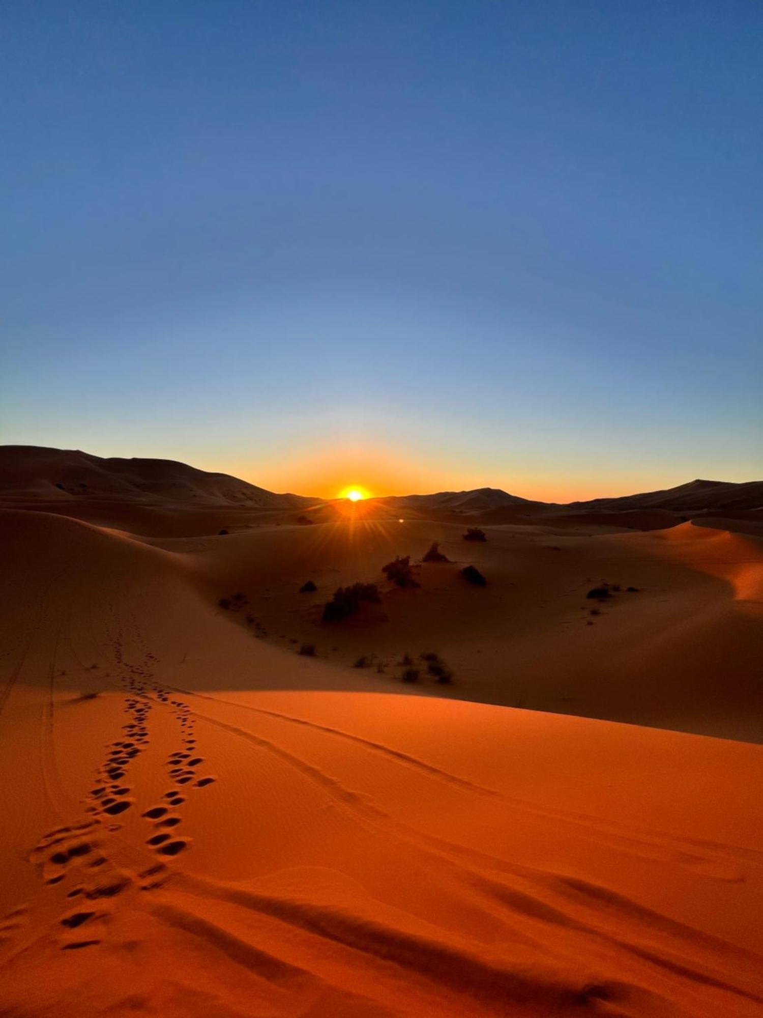 Amskou Luxury Desert Camp Merzouga Εξωτερικό φωτογραφία