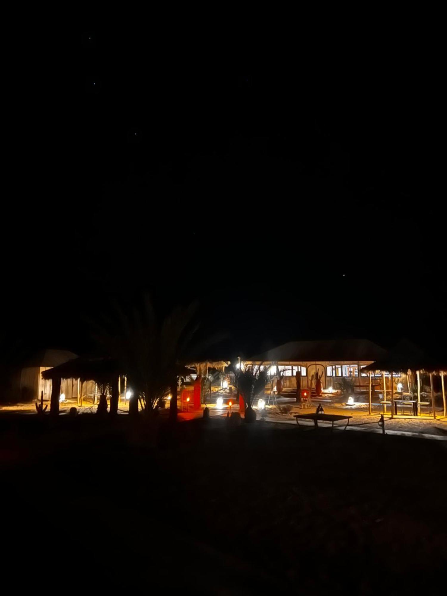 Amskou Luxury Desert Camp Merzouga Εξωτερικό φωτογραφία